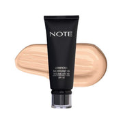 NOTE LUMINOUS MOISTURIZING FOUNDATION - ladyy